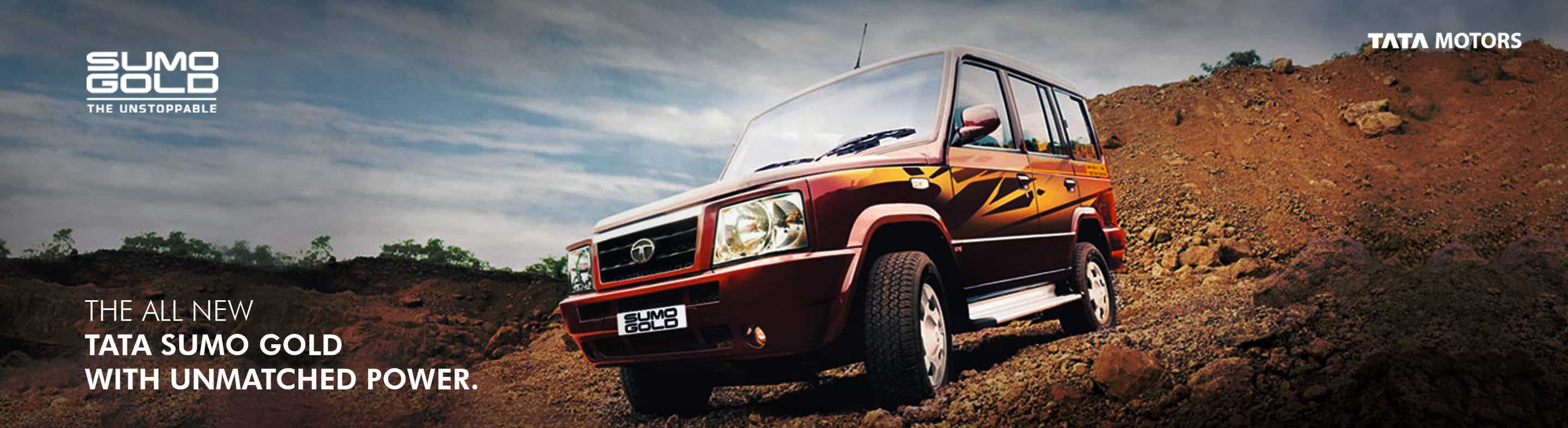 tata sumo gold